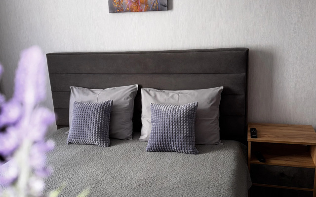 Na Tukhachevskogo 20/4 Flat