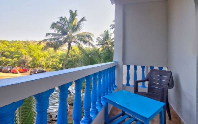 Mandrem Retreat Beach Resort Hotel