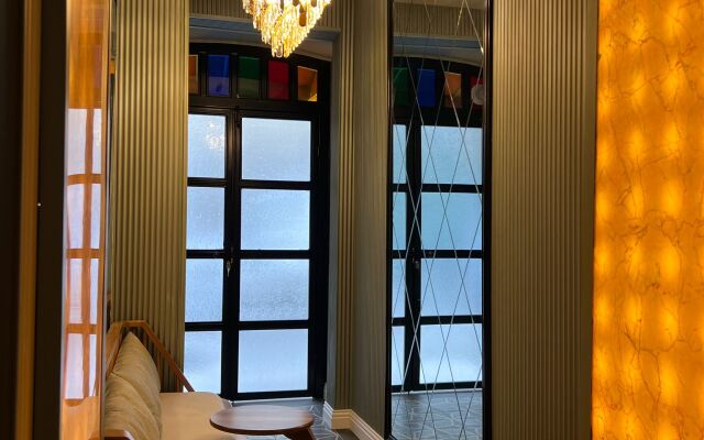 Отель The Galata Aramis