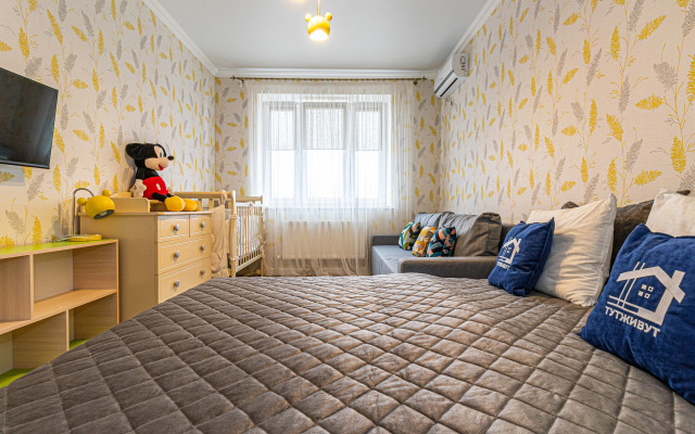 Апартаменты Тут Живут | Жлобы 145 | 3х комнатная