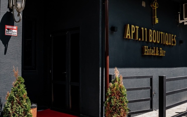 11 Butikov Apart-Hotel