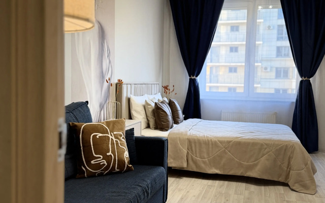 Квартира на фрунзенском