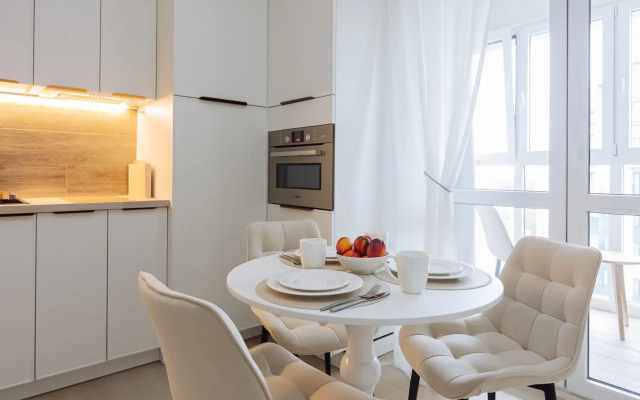 Апартаменты Малкова на Мариенко