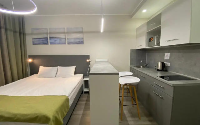 Samotsvet Na Vitebskom Prospekte 101k1 Apartments