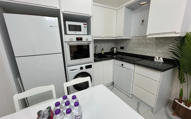 Best Life De Lux Apartment
