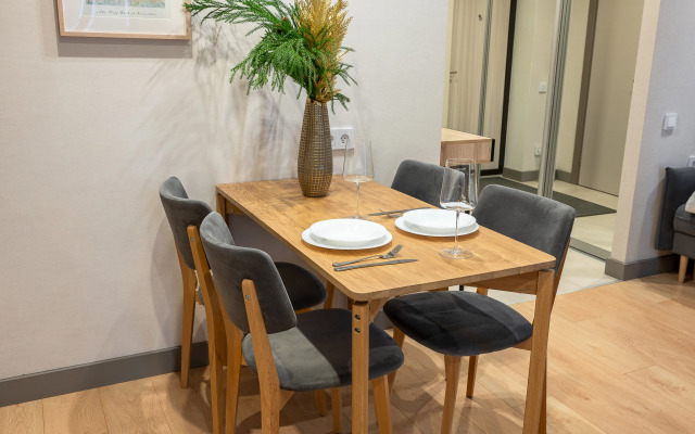 Flat Milli House Royal Residence