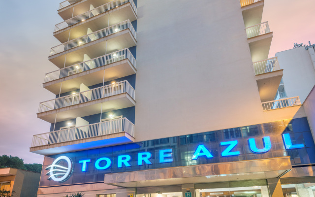 Torre Azul & Spa - Adults Only Hotel