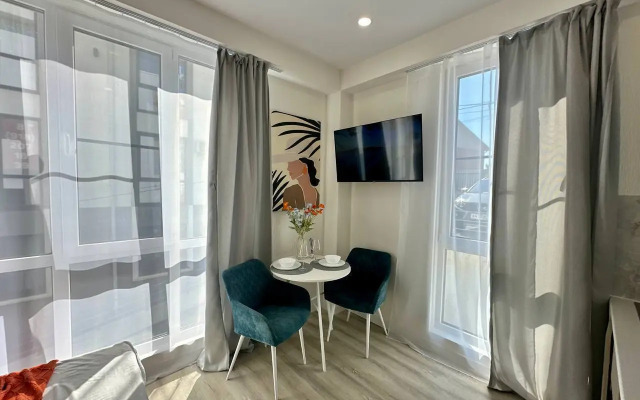 Na Fermerskoy 24 Flat