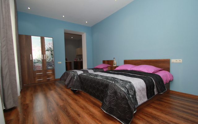 Rose Gogebashvili Apartments