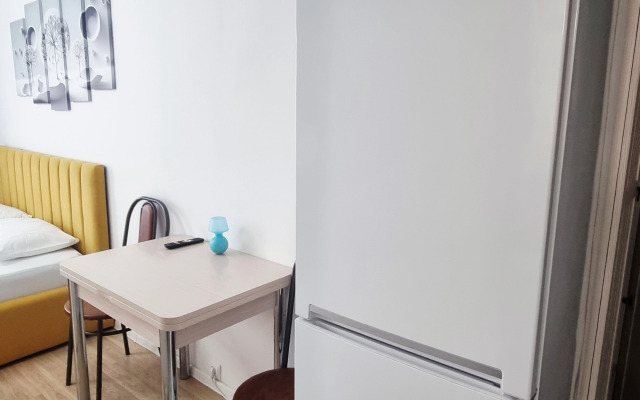 Квартира уютная и светлая