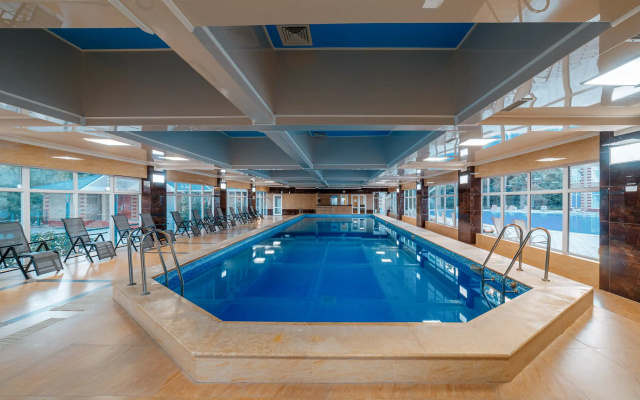 Apart-Hotel The Raduga