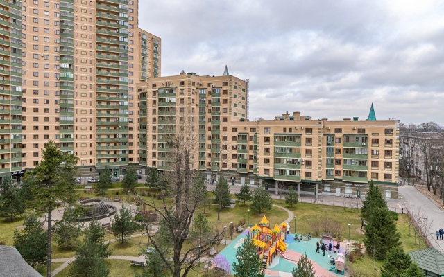 Апартаменты FlatHome24 на Фермском шоссе 32