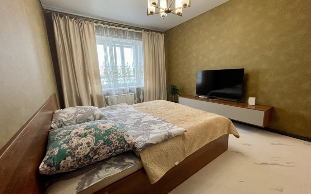 Апартаменты На Верхней Набережной