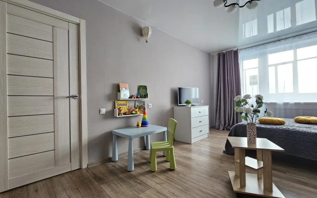 Apartamenty Zivi Uutno na Leningradskoj
