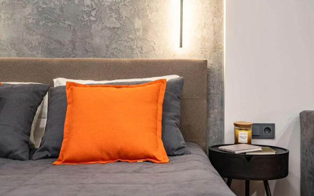 Квартира в жилом комплексе бизнес-класса Will Towers