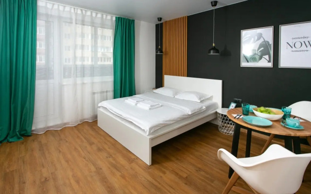 Апартаменты Домант Романова 60/1 (7)