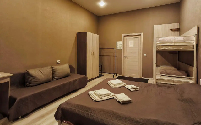 Отель Героев России