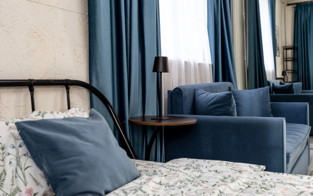 Квартира Комфорт на улице Усти-на-Лабе 25