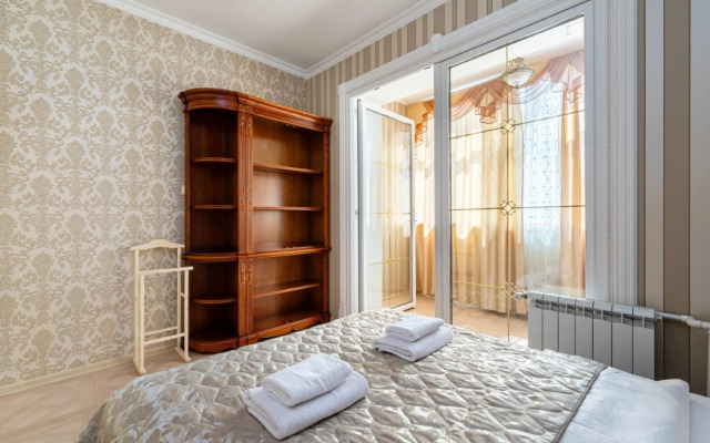 Квартира Шикарная Трёхкомнатная в Самом Центре Казани