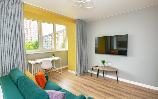 Апартаменты TopHouse на Океанском проспекте 102