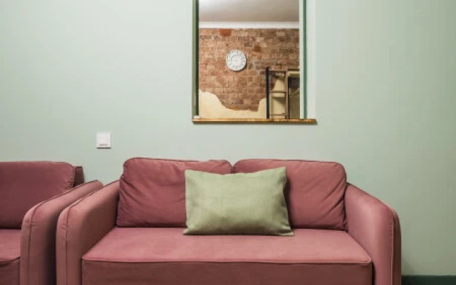 Апартаменты Нева Фьюжн на Достоевского