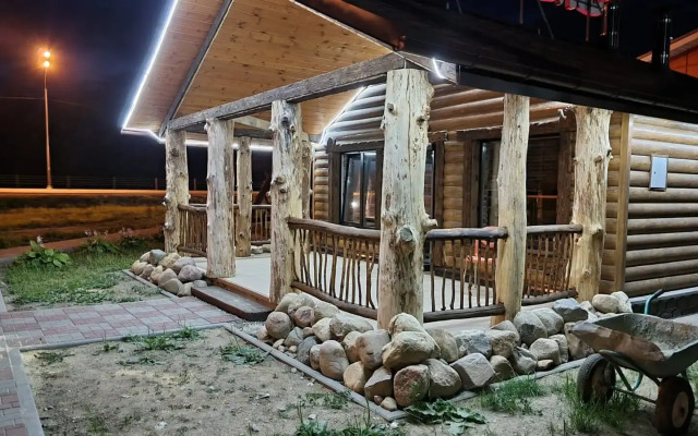 Mamin Uyut Recreation Camp