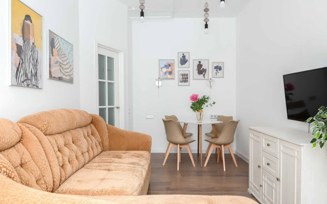 Апартаменты Knokey ЦСКА