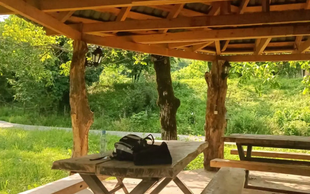 Отель Sazano Wine Cellar