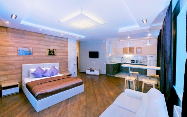 Апартаменты InnHome Sky