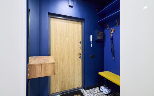 Квартира Позитив на Пионерской