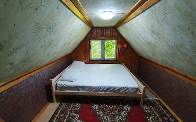 vo Fryazino s Ulichnym Bassejnom i Batutom Private House