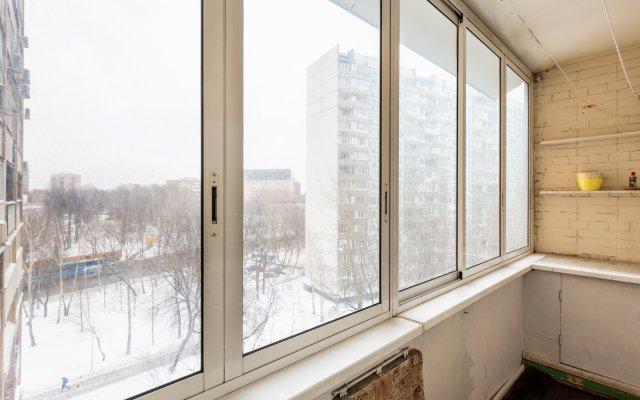 Dvukhkomnatnye Natali Na Nakhimovskom Prospekte Apartments