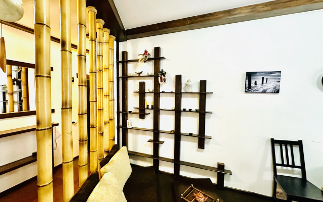 Квартира на Аланской, 25 "Japan"