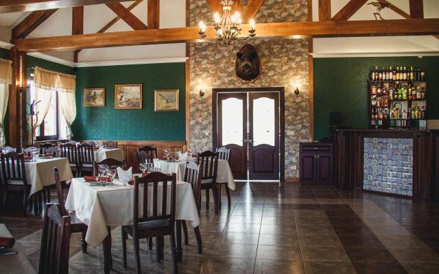 База Отдыха Головинка