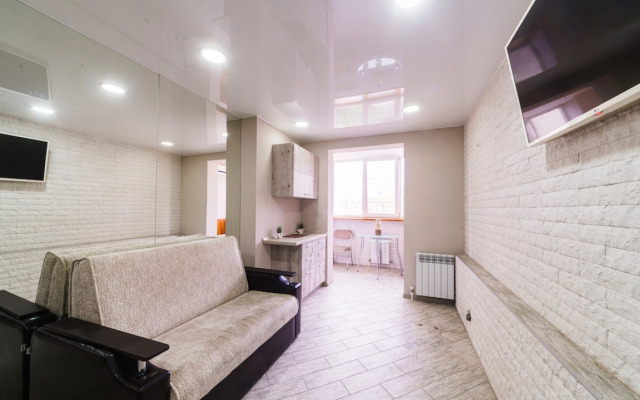 Апартаменты на улице им. Сакко и Ванцетти 3