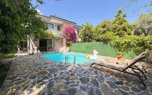 Burla Fethiye Villa