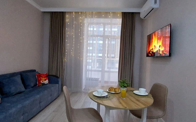 Ryadom s Aeroportom Apartments