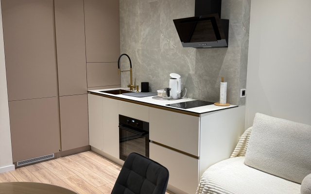 Апартаменты Янтарная Остановка