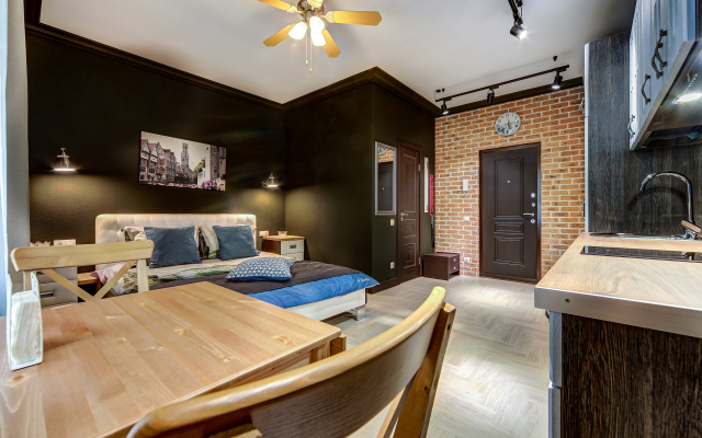 Апартаменты Сити 1