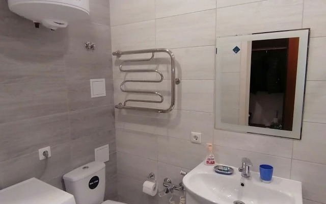 V Zhk Gollivud V 10 Minutakh Ot Tsentra Flat