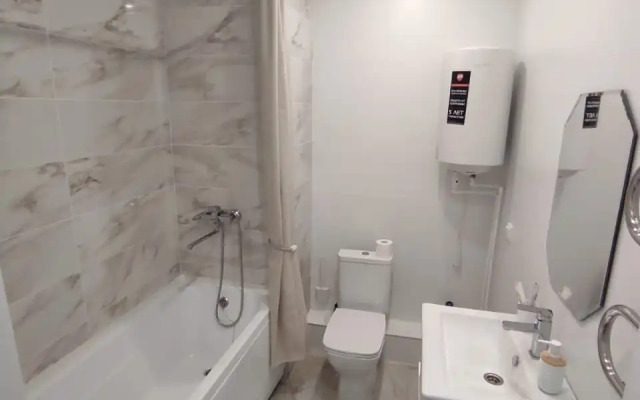 Квартира Евродвушка в ЖК Супернова, ближнее Арбеково