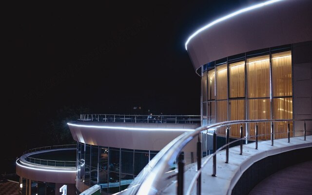 Отель Бригантина