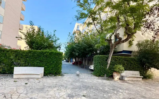 Apartsalou Blau Mari Apartments