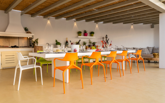 Le GrandMykonos Villa