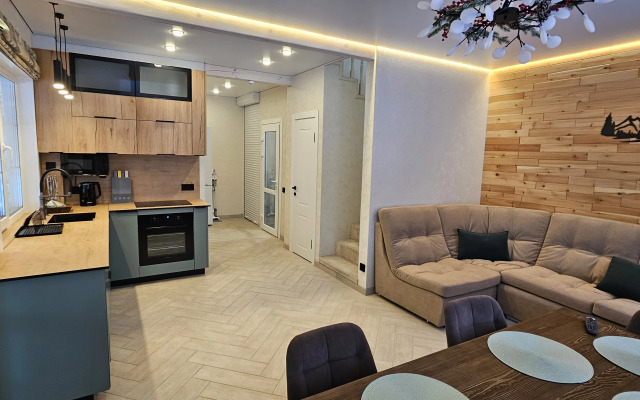 Частный дом Гостевой дом Филин