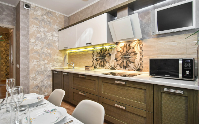 Klassnaya Kvartira Naprotiv Trts planeta Flat