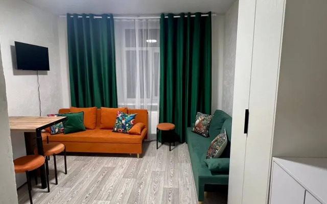 Апартаменты Стильная и уютная студия в центре города