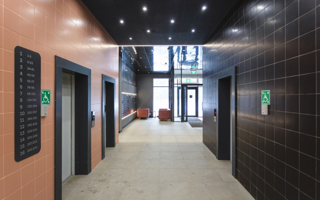 Квартира Стильная на 4 гостей у Аэропорта Внуково