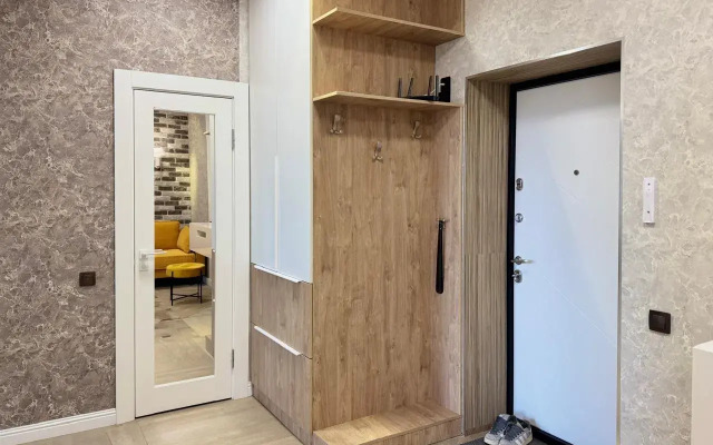 Apartamenty Avrora ul. 2 Posadskaya 14. 4 etazh