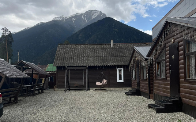 Arkhyz Shokolad Chalet